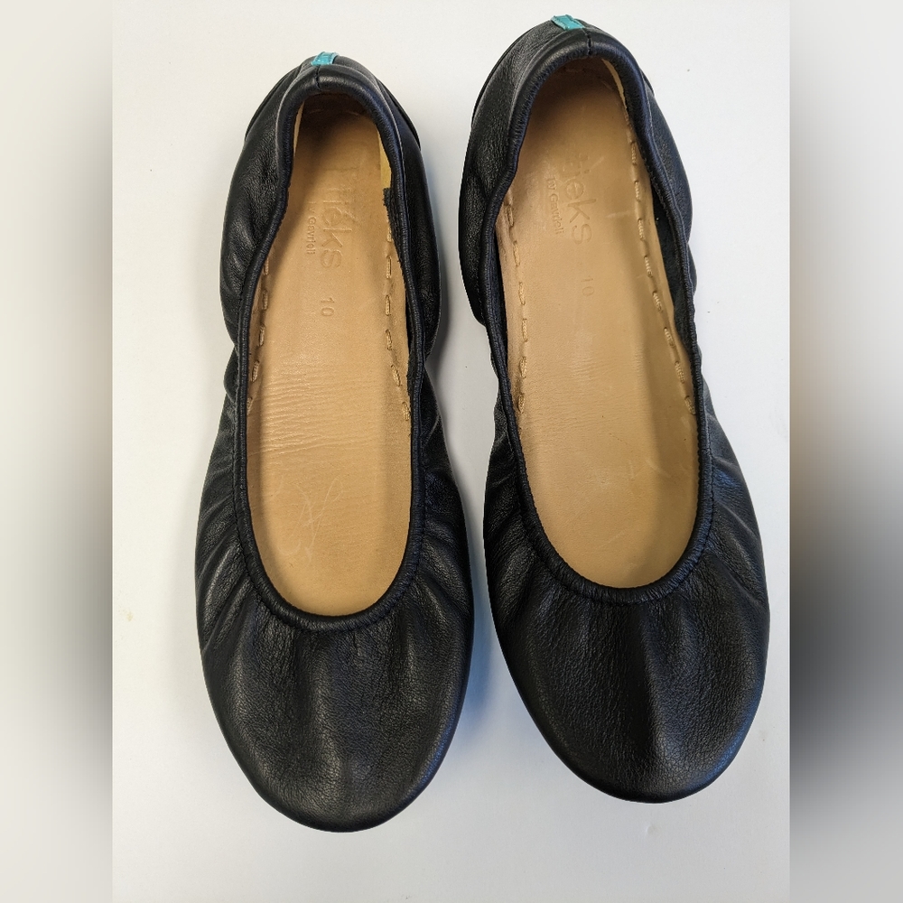 Tieks shoes flats ballet 10